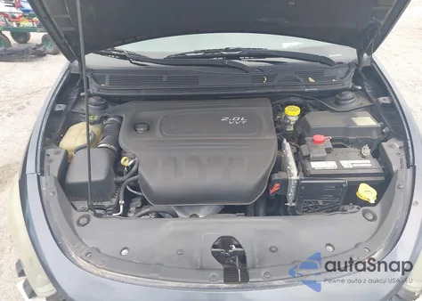 2013 Dodge Dart Sxt z USA, uszkodzony, nr VIN 1C3CDFBA5DD340029